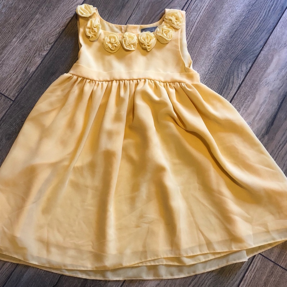 Yellow Dress